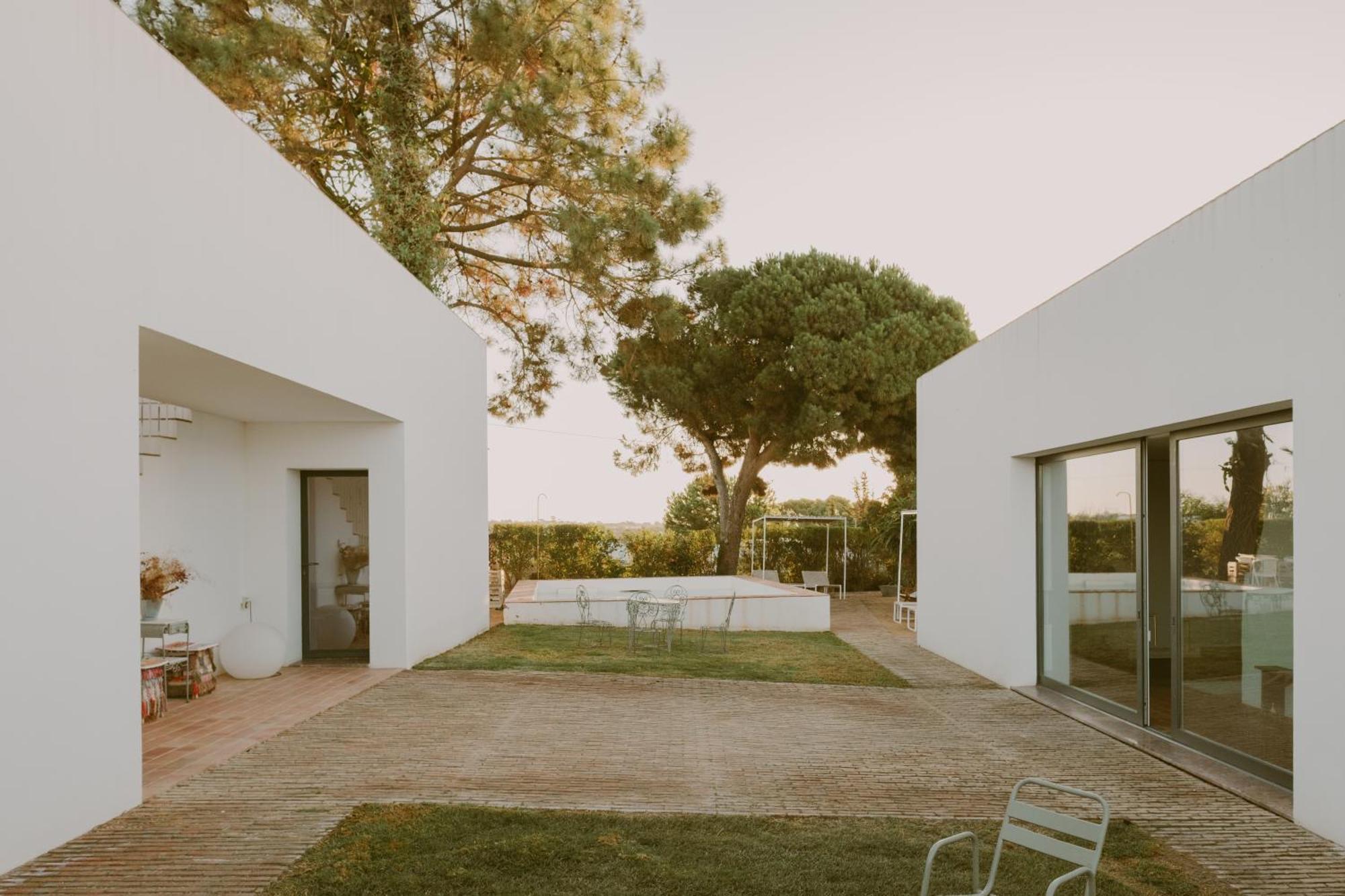 Casa Modesta Βίλα Olhão Εξωτερικό φωτογραφία
