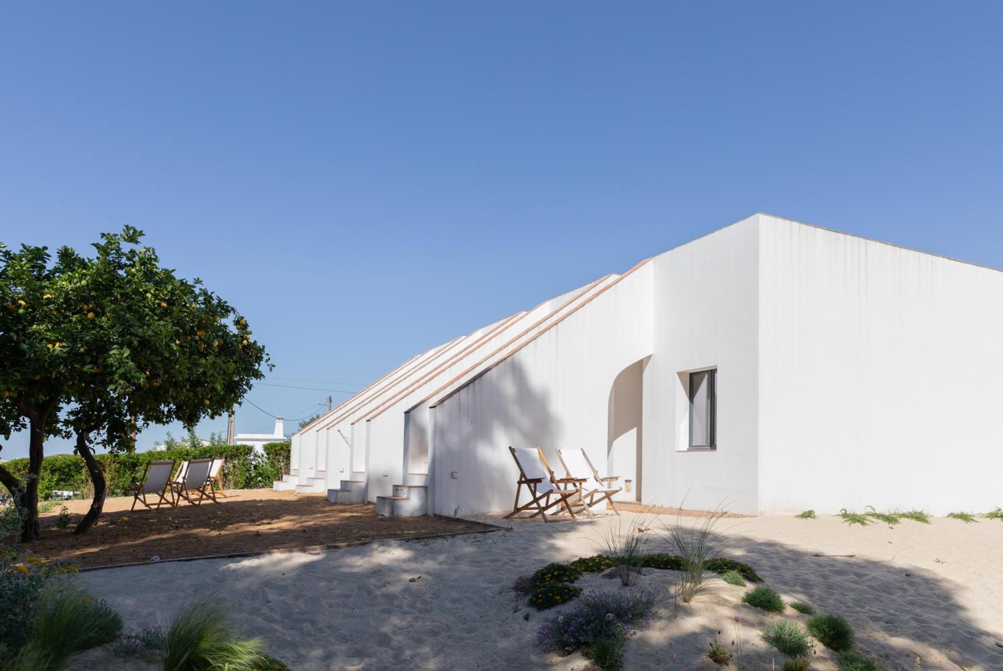 Casa Modesta Βίλα Olhão Εξωτερικό φωτογραφία