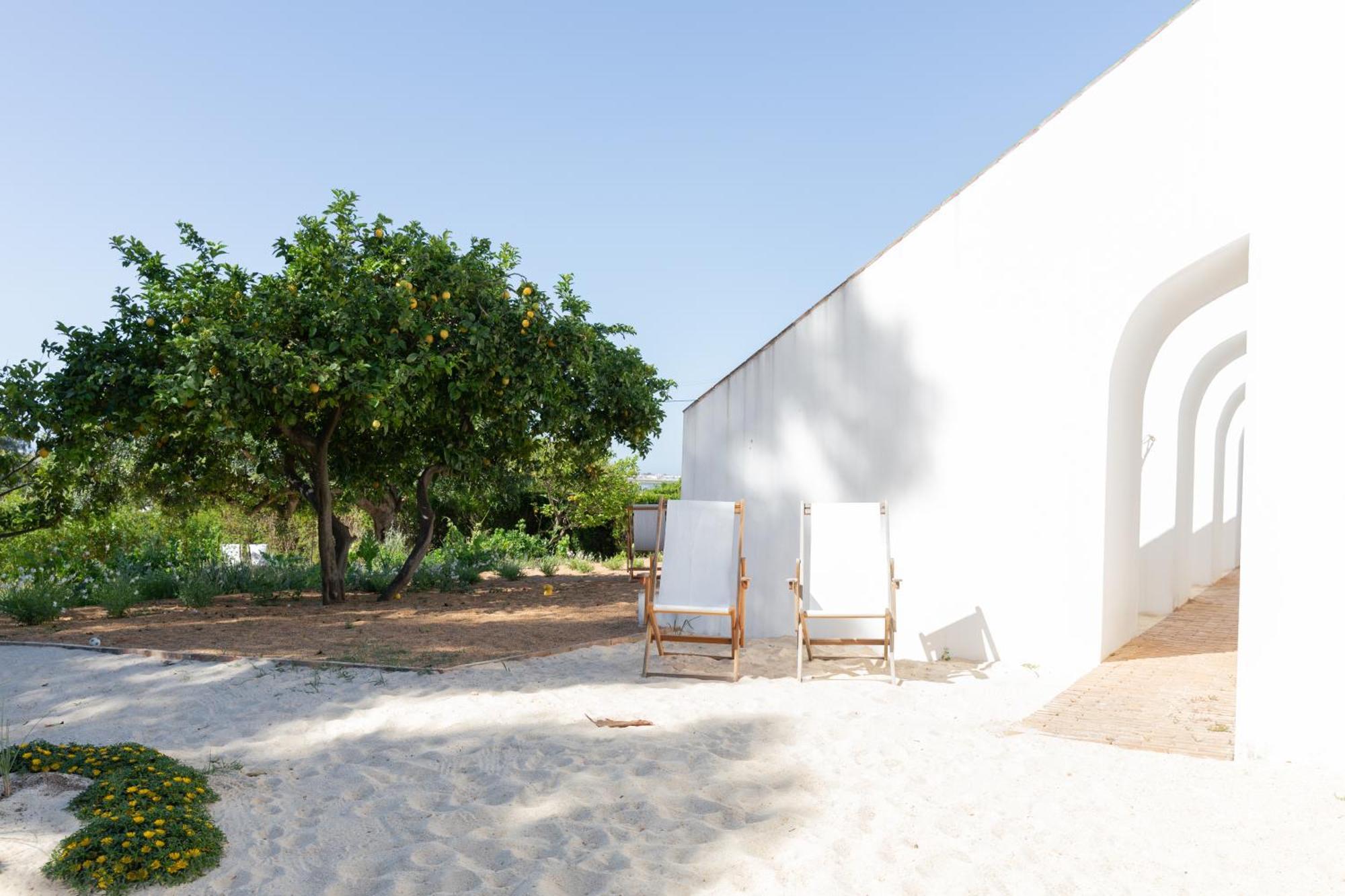 Casa Modesta Βίλα Olhão Εξωτερικό φωτογραφία