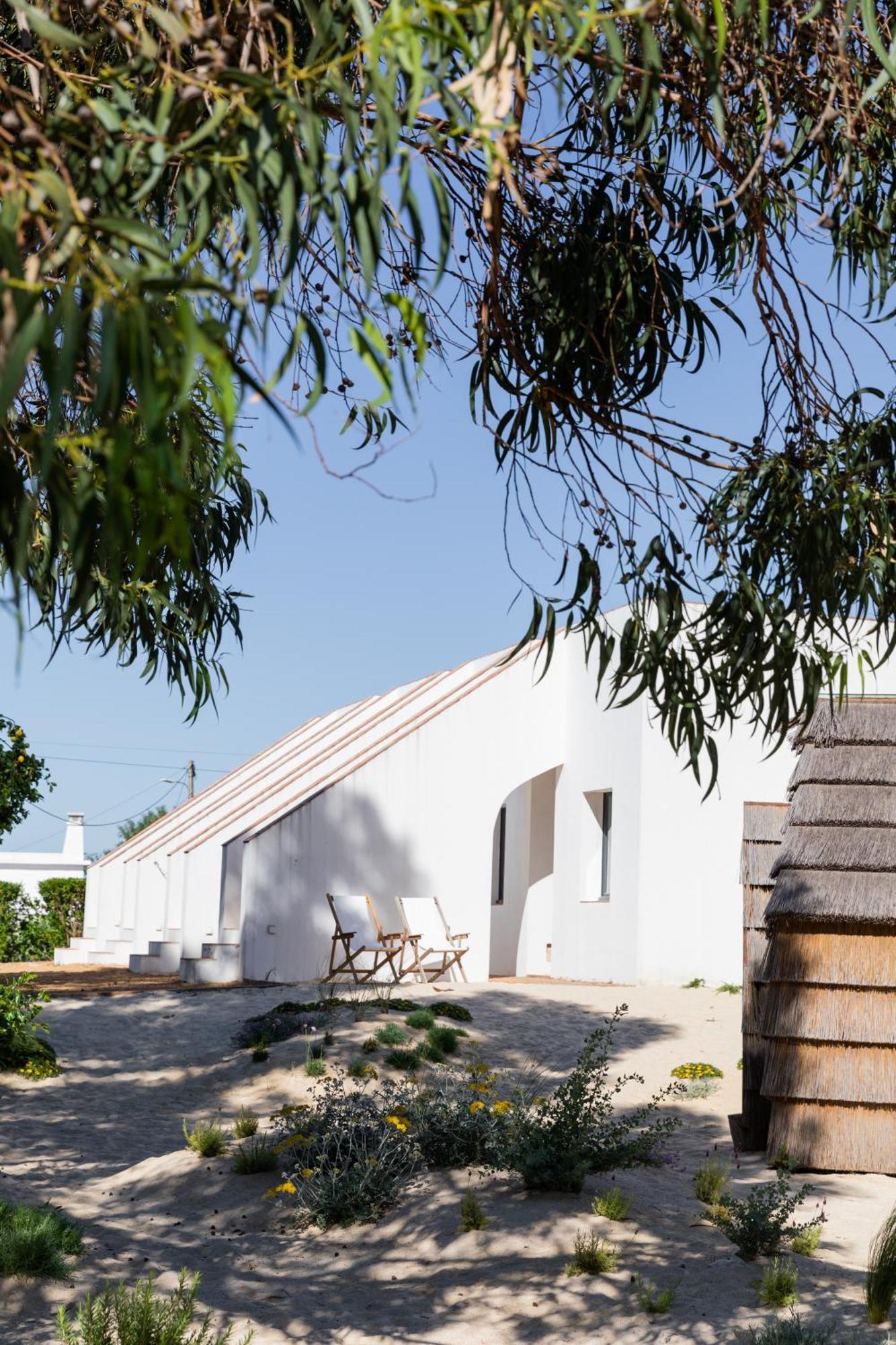 Casa Modesta Βίλα Olhão Εξωτερικό φωτογραφία
